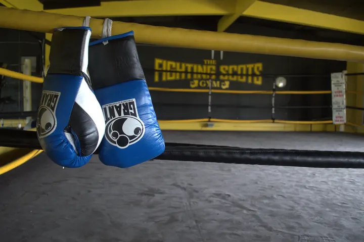 Fighting Scots Gym — fitness studio in Biggins, Bellshill — 2