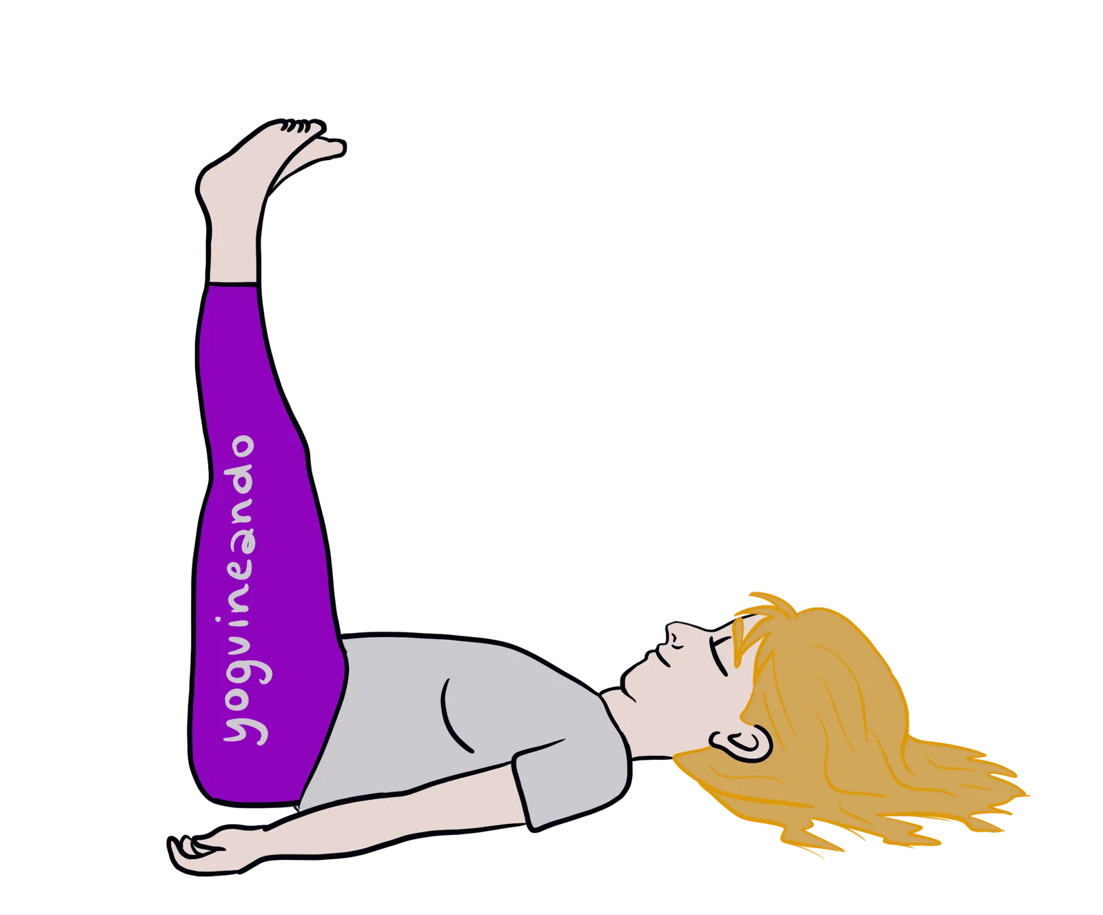 Yoguineando, Humor Y Yoga En Español — yoga-studio i Feria, Albacete — 3