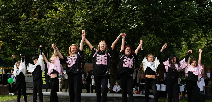 Dance World Kulturförening — Dance in Järfälla