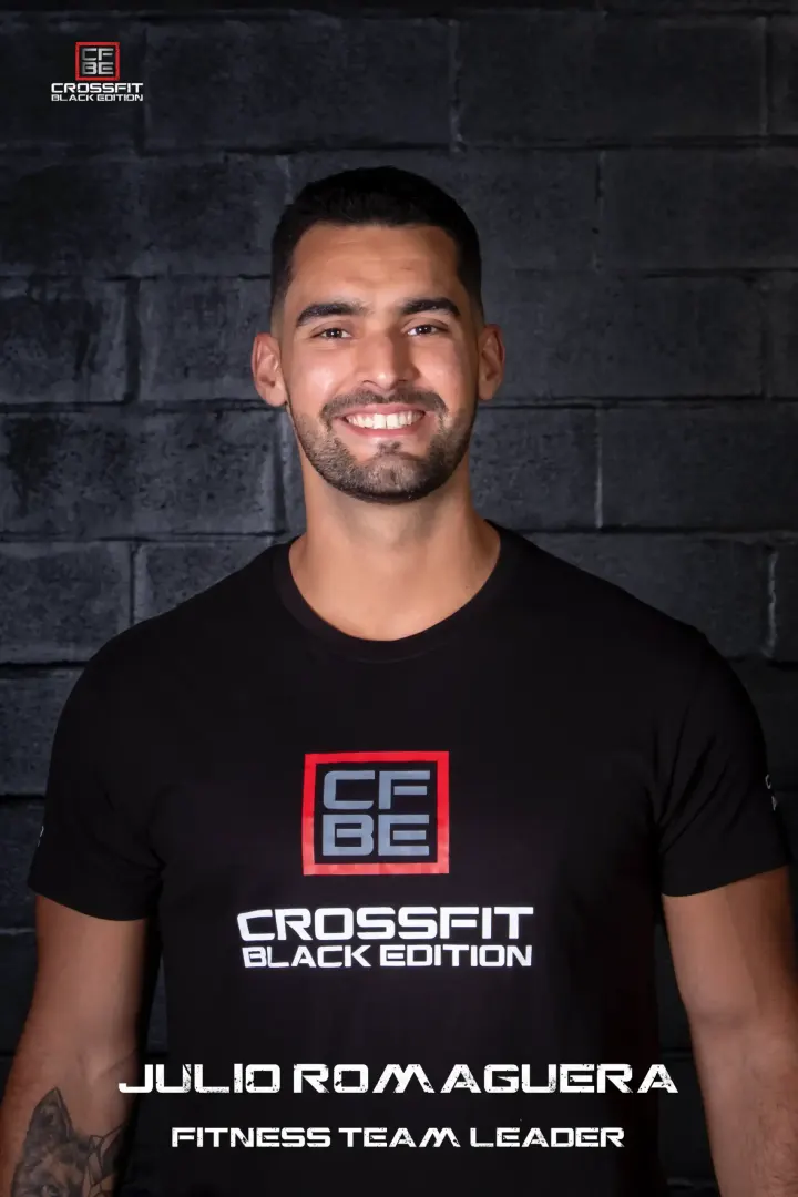 CrossFit Black Edition — crossfit-studio em Cascais — 2