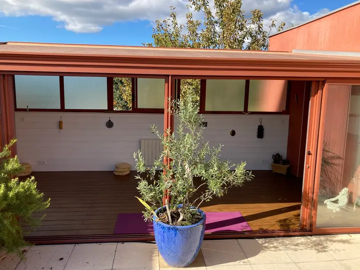 Surya Yoga Montpellier — yoga-studio aux Hauts de Massane, Montpellier — 2