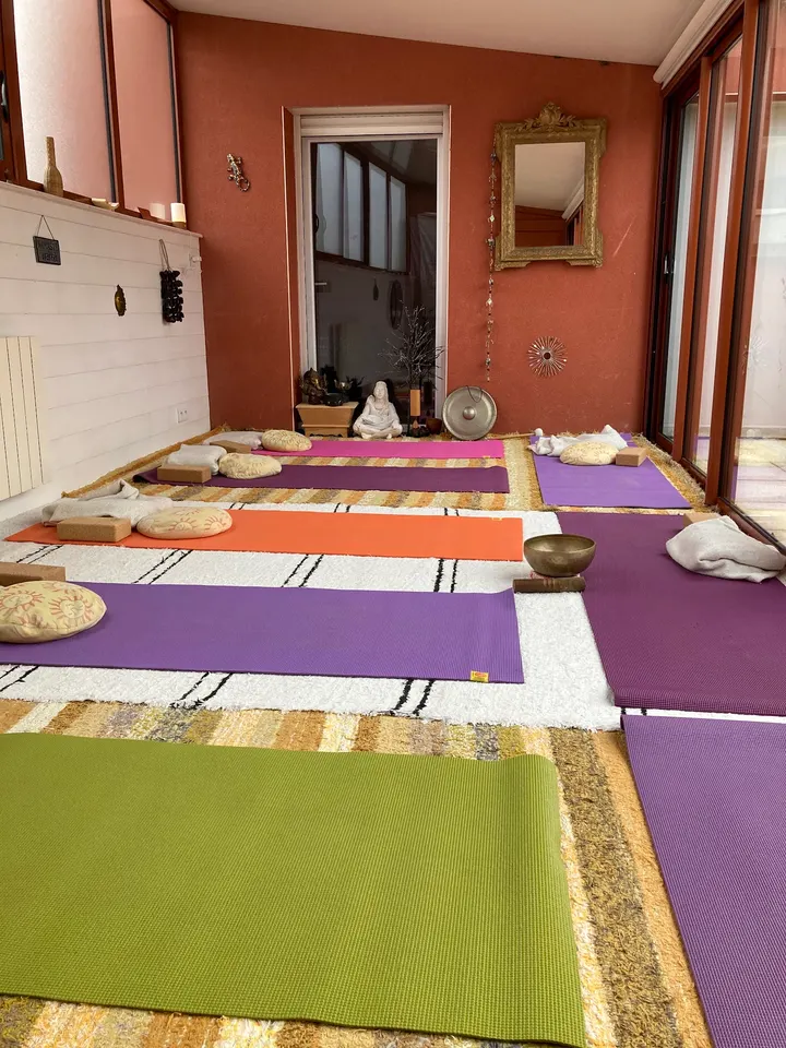 Surya Yoga Montpellier — yoga-studio aux Hauts de Massane, Montpellier — 3