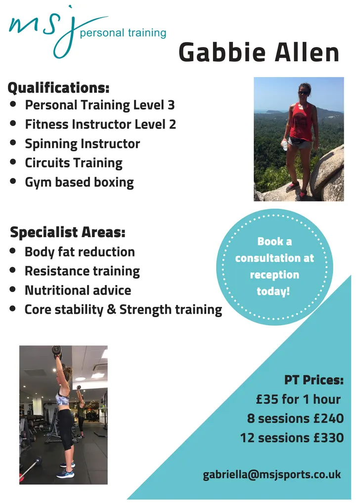 MSJ Sport and Fitness Centre — fitness studio in Malvern — 4