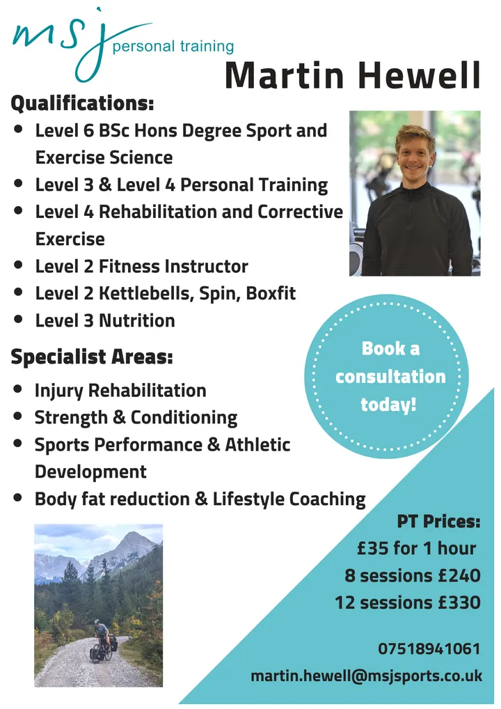MSJ Sport and Fitness Centre — fitness studio in Malvern — 5