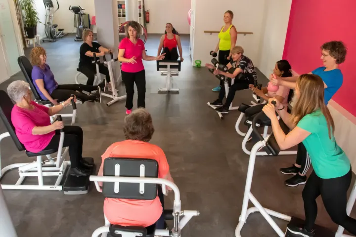 StrongHer fitness Wijchen — sportschool-studio in Wijchen — 2