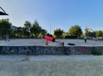 STEADI Training Wilhelminapark — bootcamp-studio in Oost, Utrecht — 2