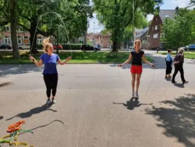 STEADI Training Wilhelminapark — bootcamp-studio in Oost, Utrecht — 3