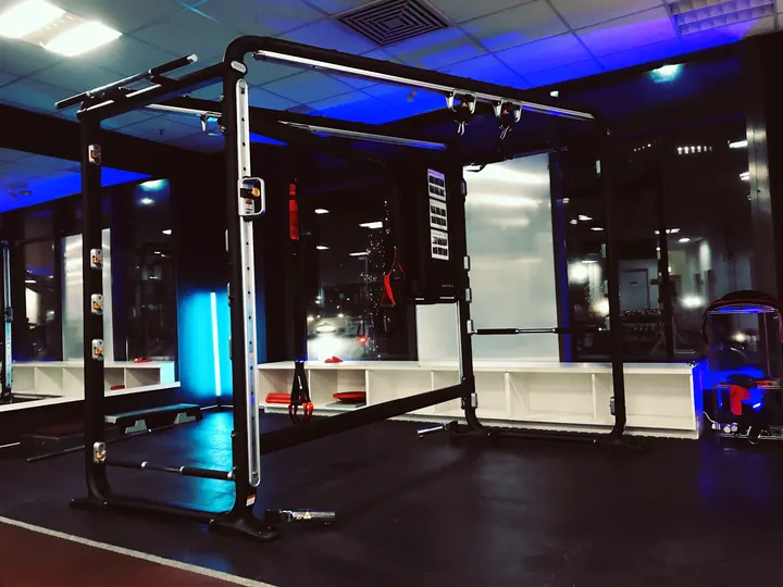 FINEST FITNESS GYMHOUSE Jena — fitnessstudio in Jena — 6