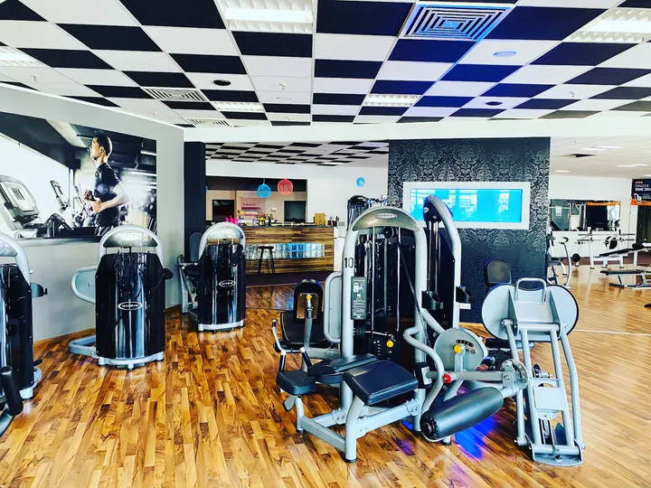FINEST FITNESS GYMHOUSE Jena — Fitnessstudio in Jena-Zentrum, Jena