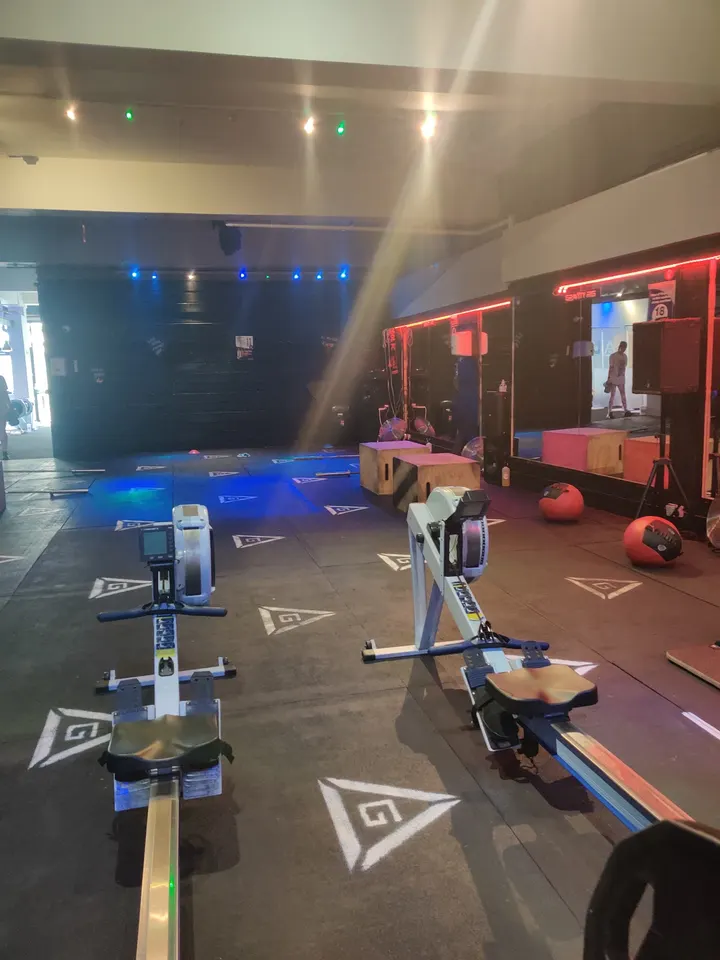 Gravity Gym Wirral — fitness studio in Overchurch Hill, Wirral — 2