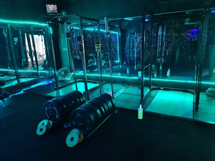 Gravity Gym Wirral — fitness studio in Wirral — 4