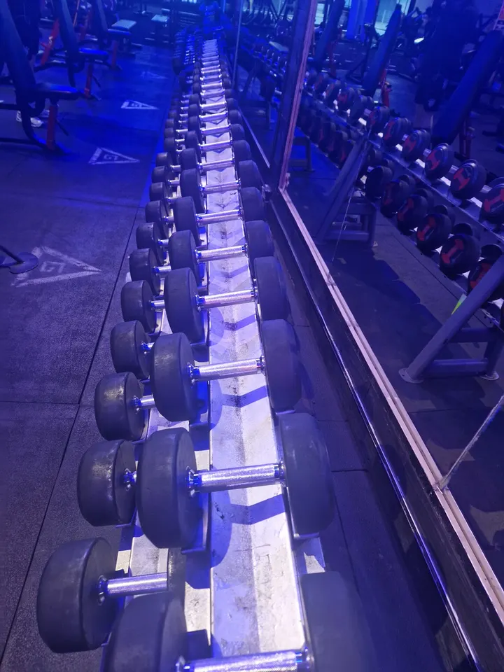 Gravity Gym Wirral — fitness studio in Wirral — 5