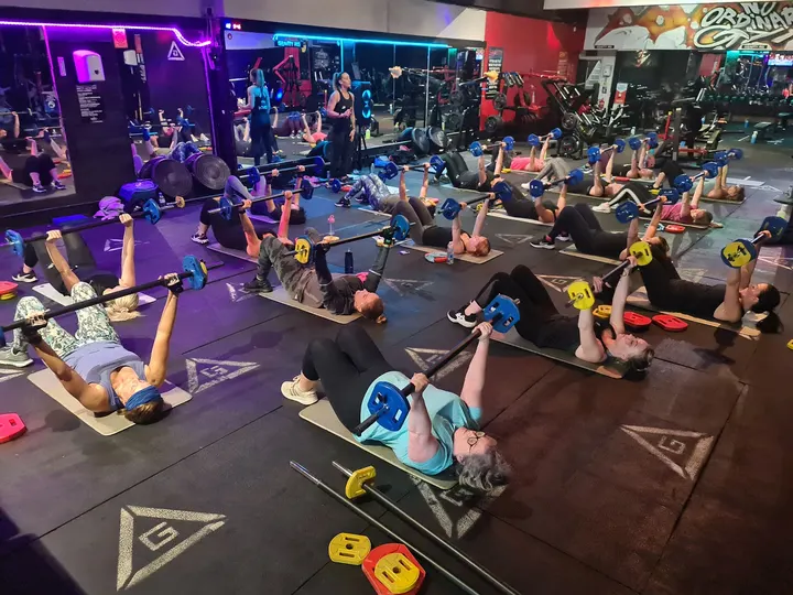 Gravity Gym Wirral — Fitness Studio in Overchurch Hill, Wirral