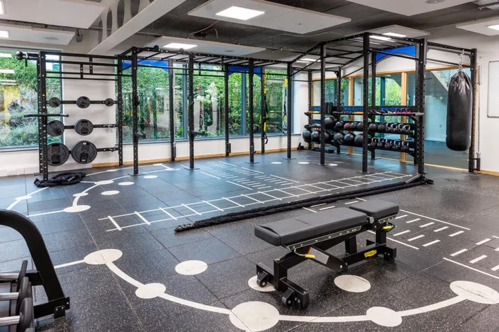 CLC Health & Fitness Centre — fitness studio in Lansdown, Cheltenham — 3