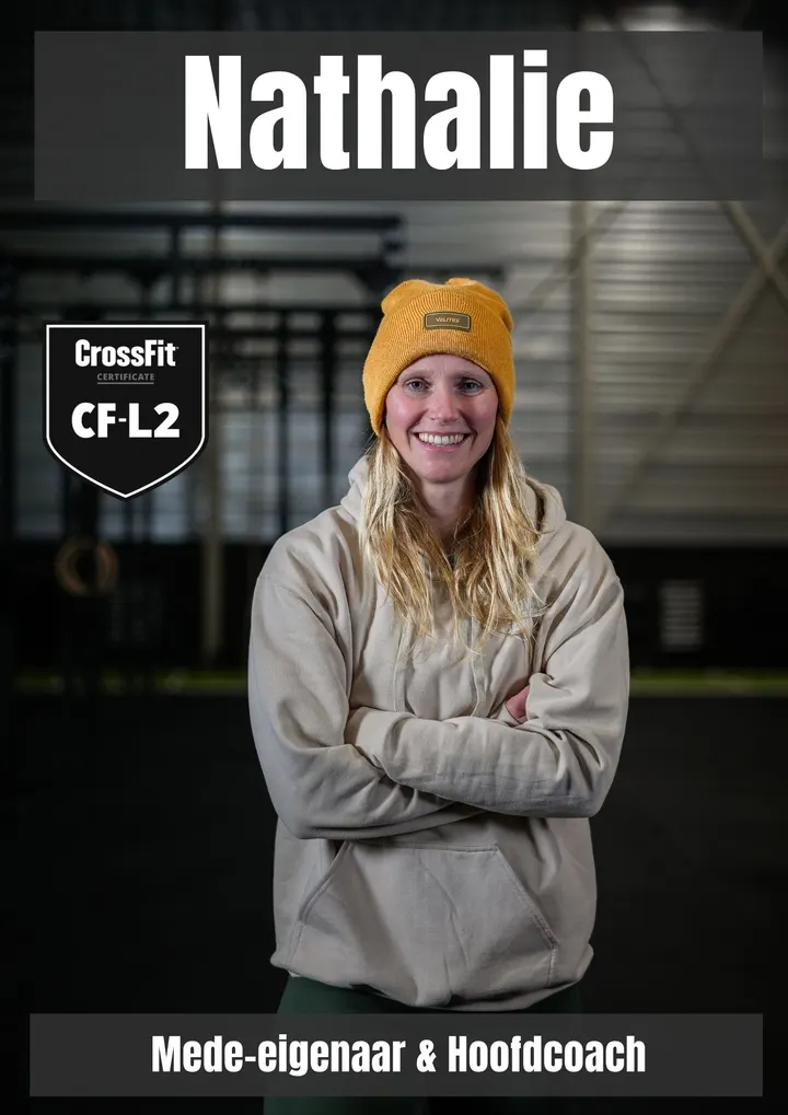 CrossFit Down to Earth — crossfit-studio in Woensel-Noord, Eindhoven — 2