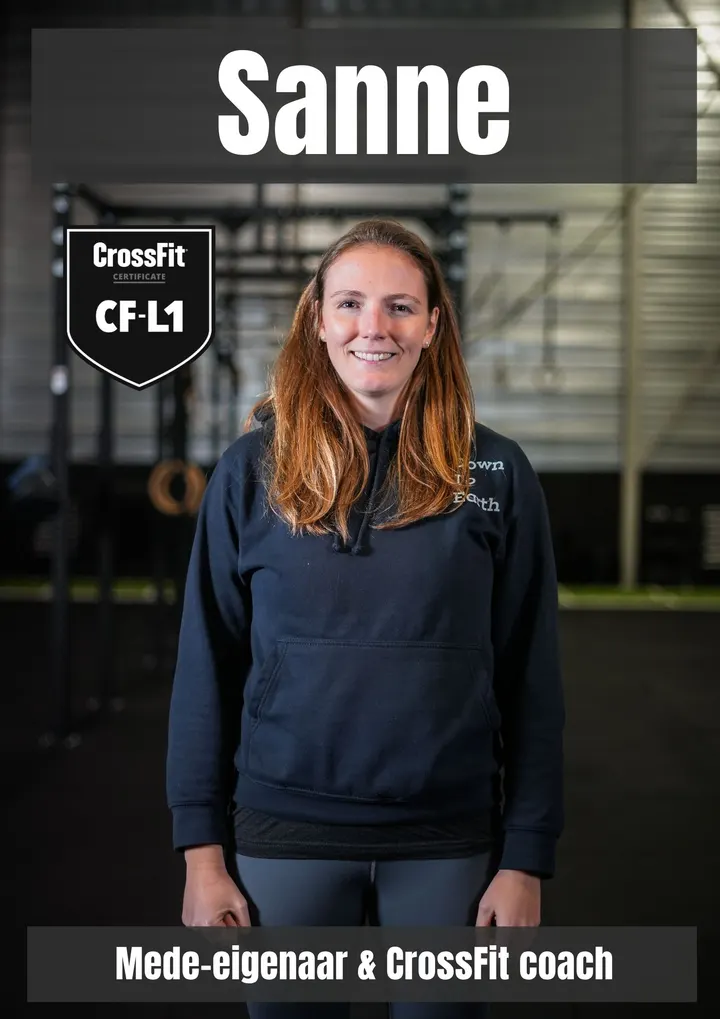 CrossFit Down to Earth — crossfit-studio in Woensel-Noord, Eindhoven — 3