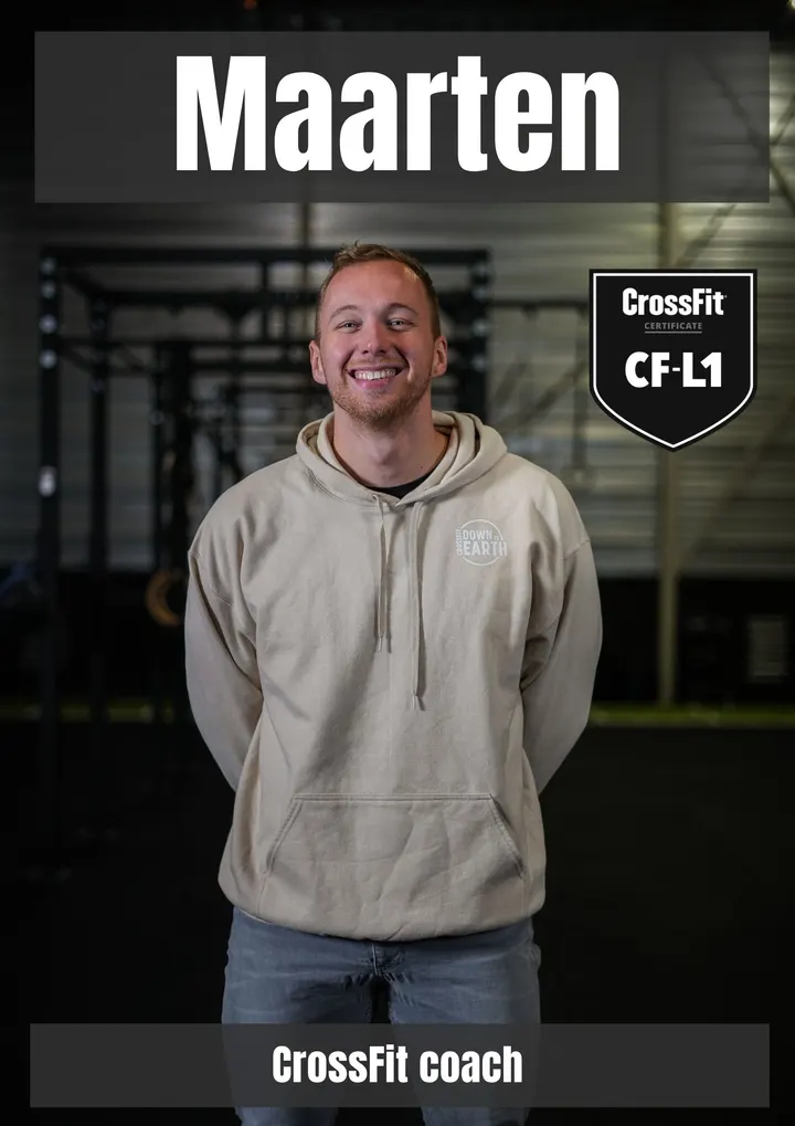 CrossFit Down to Earth — crossfit-studio in Eindhoven — 4