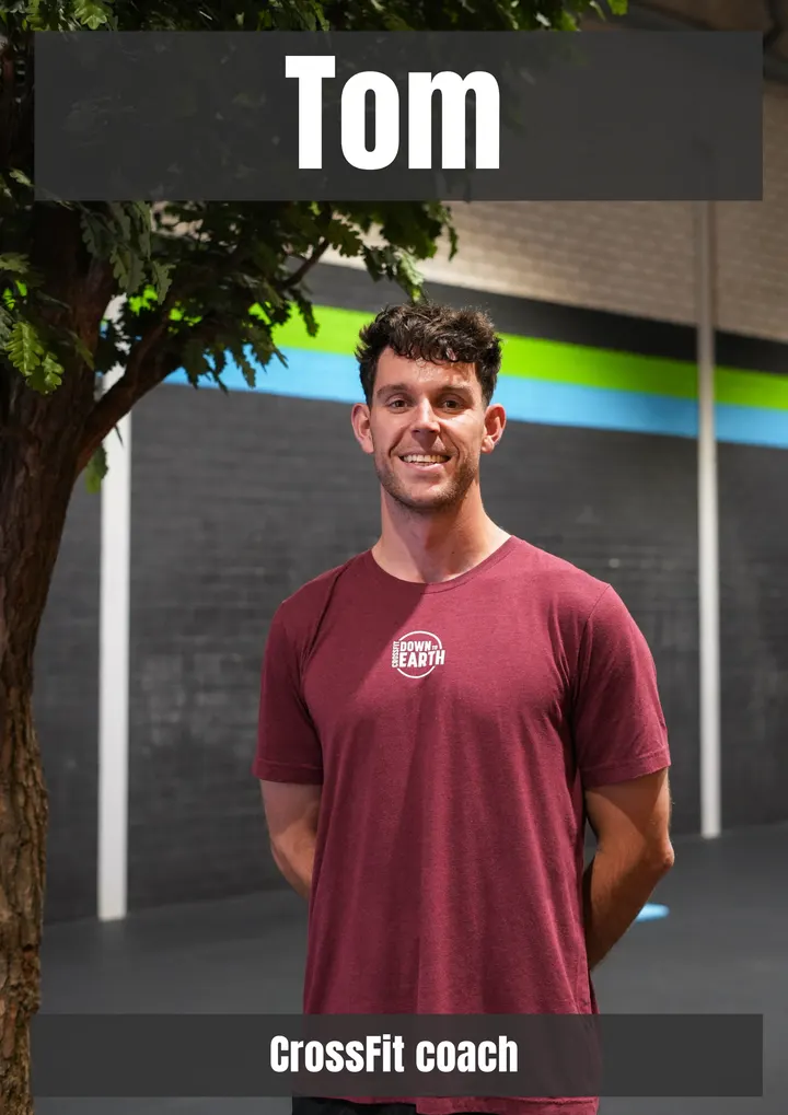 CrossFit Down to Earth — crossfit-studio in Eindhoven — 5