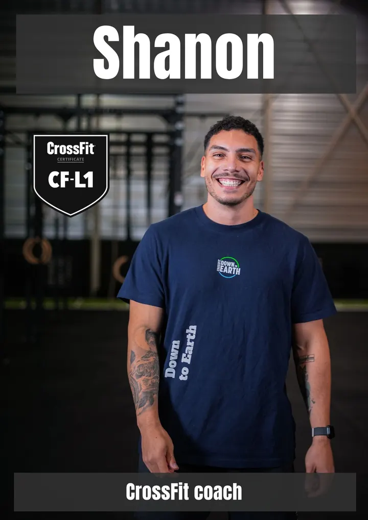 CrossFit Down to Earth — crossfit-studio in Eindhoven — 6
