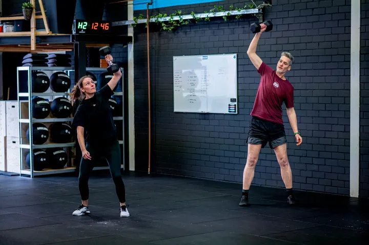 CrossFit Down to Earth — CrossFit in Woensel-Noord, Eindhoven