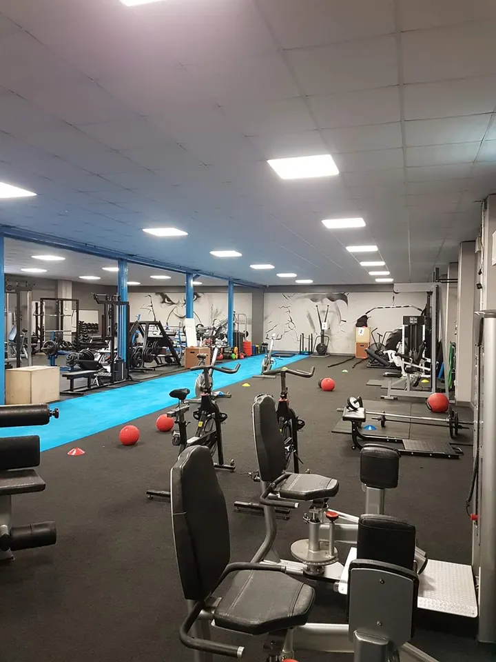 NMK GYM — Fitness Studio in Ballycastle