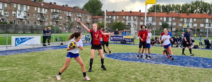 SC Movado — Vechtsport in Dordrecht