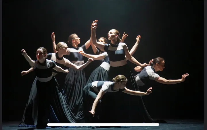Balletstudio Daniëlle — dans-studio in Nijmegen — 5