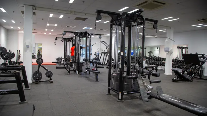Decathlon Fitness Club Lille — entraînement fonctionnel-studio à Fives, Lille — 3