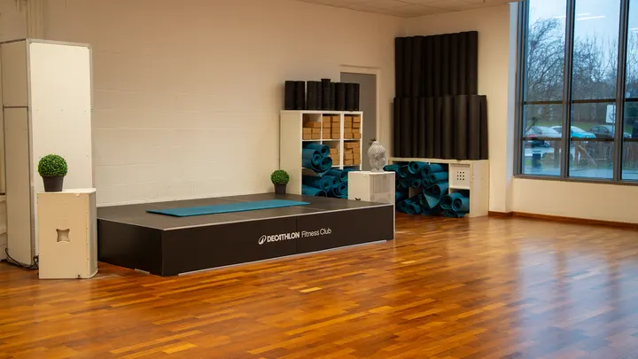 Decathlon Fitness Club Lille — entraînement fonctionnel-studio à Lille — 5