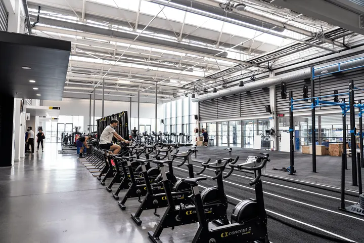Decathlon Fitness Club Lille — Bien-être à Fives, Lille