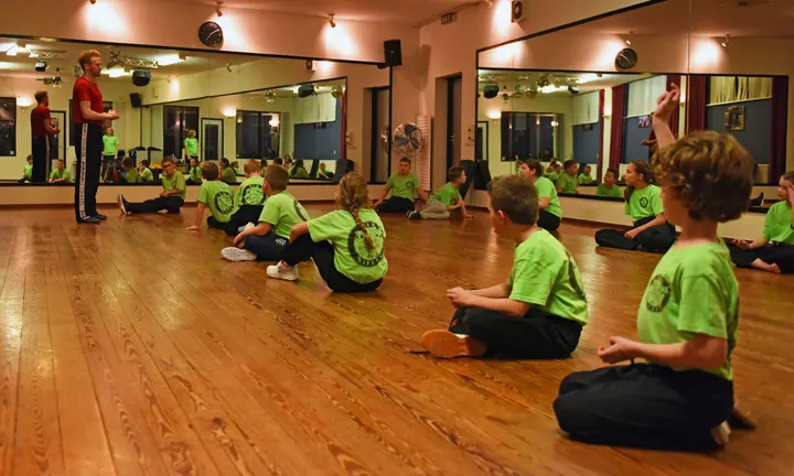 Gym oosterhout — sportschool-studio in Kanaaleiland, Oosterhout — 2