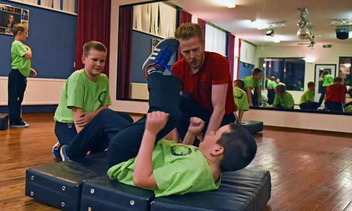 Gym oosterhout — sportschool-studio in Oosterhout — 4