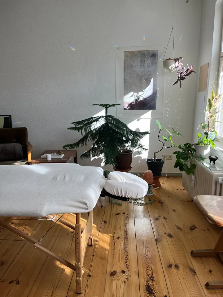 Soma Flow - Home Studio Kreuzberg — Recovery in Kreuzberg, Berlin