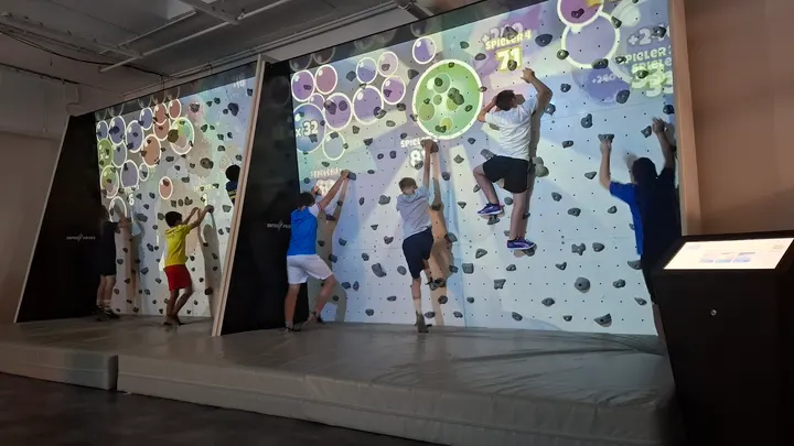 Baltic Rocks — bouldern-studio in Schwerin — 3