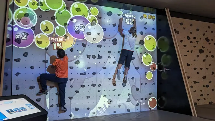 Baltic Rocks — bouldern-studio in Schwerin — 4