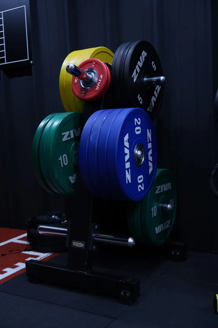 In Shape Fitness 15 Rue de Cronstadt — salle de fitness-studio à Paris — 3