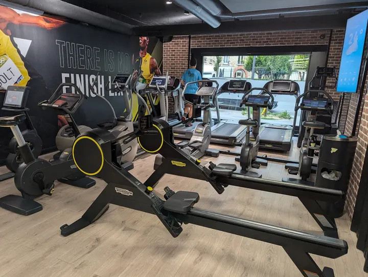 In Shape Fitness 15 Rue de Cronstadt — salle de fitness-studio à Paris — 4