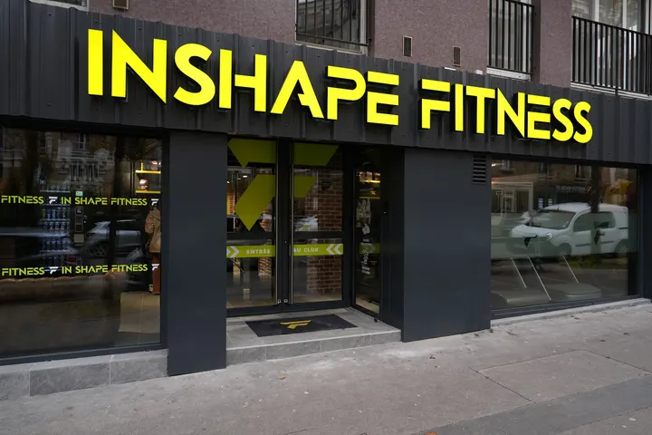 In Shape Fitness 15 Rue de Cronstadt — Salle de fitness à Paris 15e Arrondissement, Paris