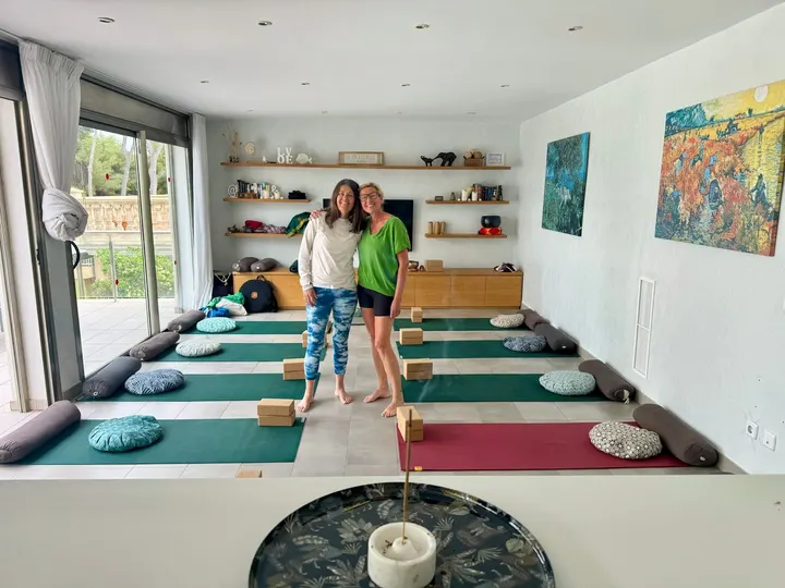 English Yogini — yoga-studio à Paris — 3