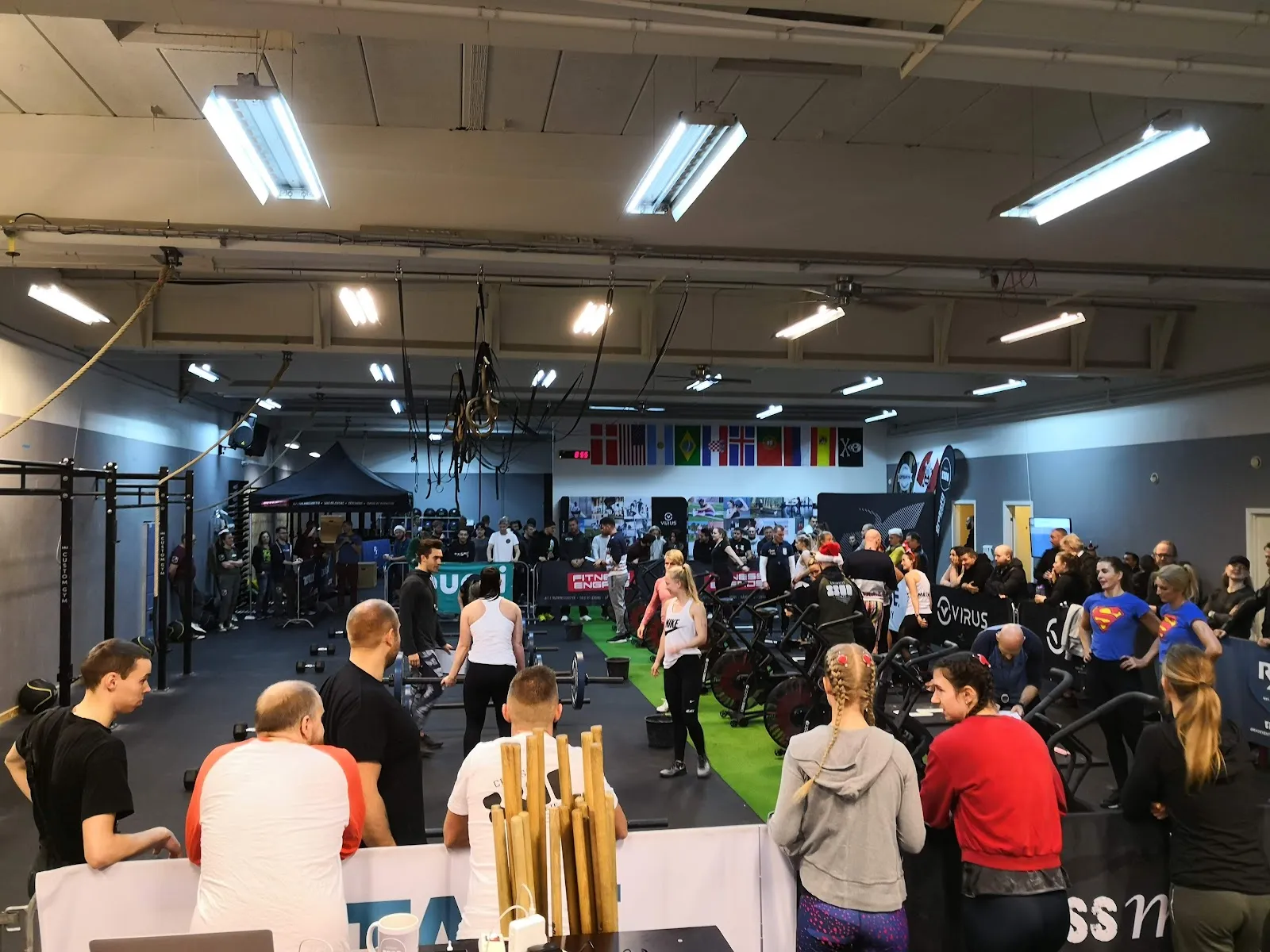 Fitness8800 \/ Crossfit8800 — crossfit-studio i Viborg — 3