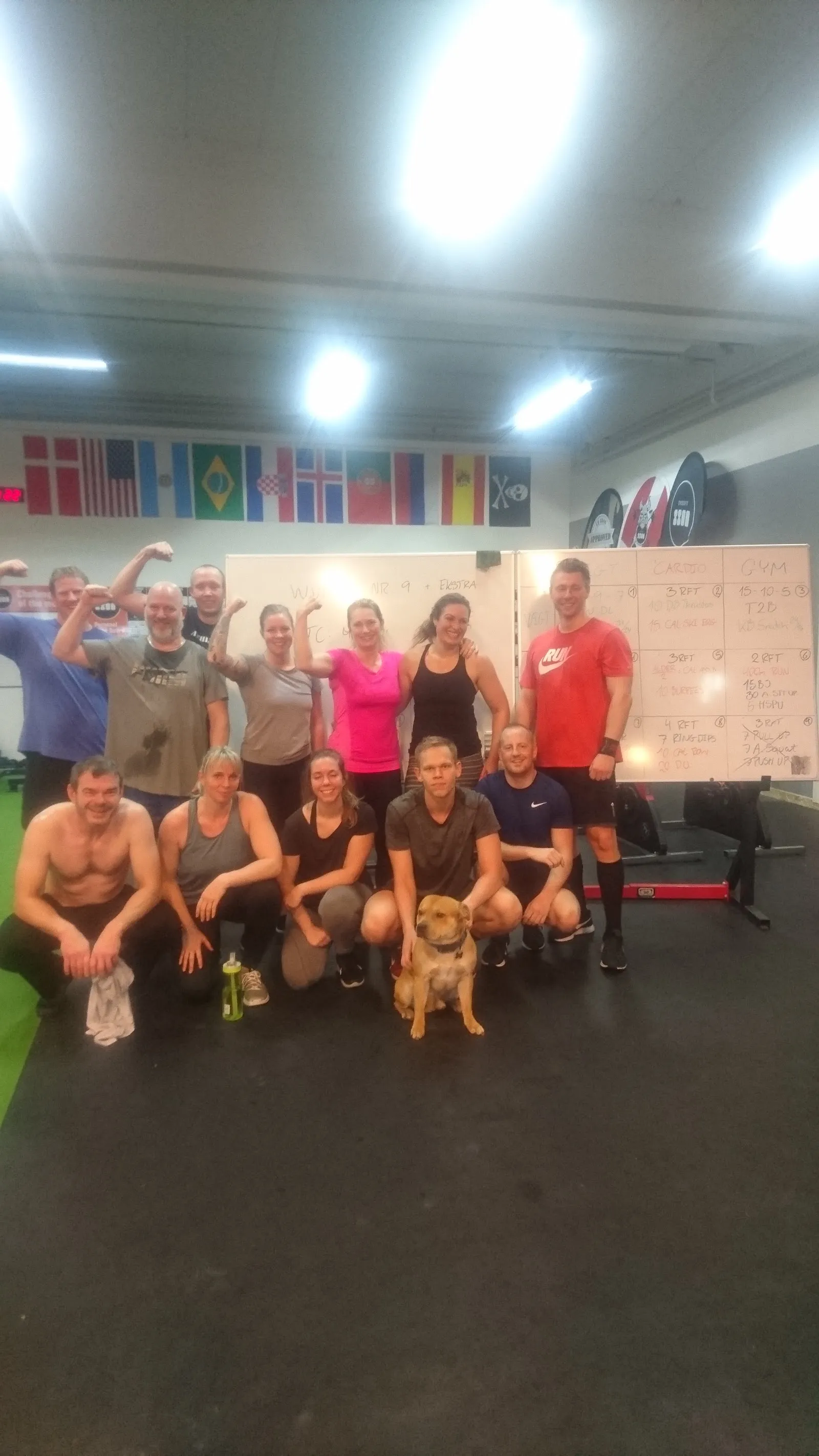 Fitness8800 \/ Crossfit8800 — crossfit-studio i Viborg — 4
