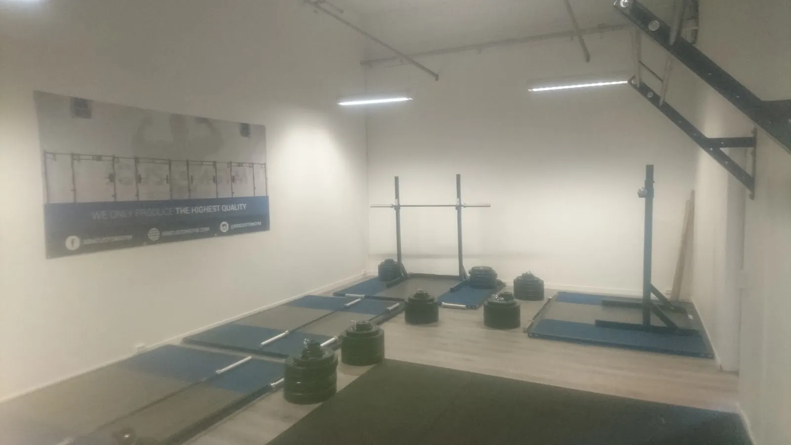 Fitness8800 \/ Crossfit8800 — crossfit-studio i Viborg — 5