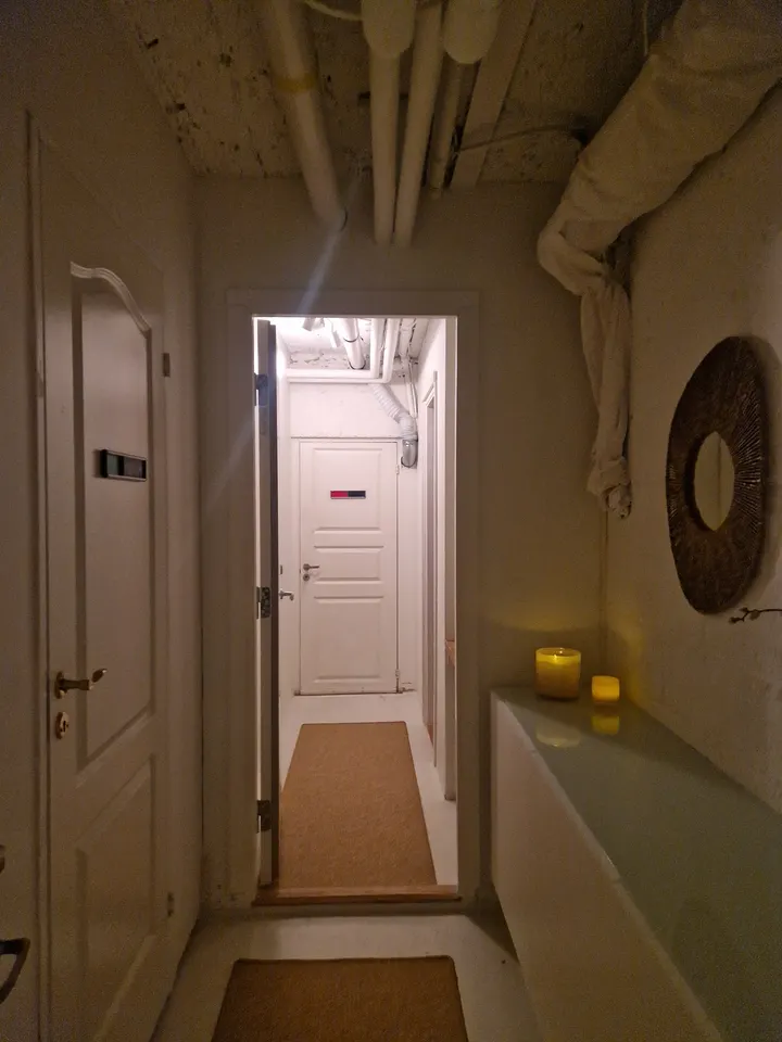 Din Hälsa — yoga-studio i Vasastan, Stockholm — 2