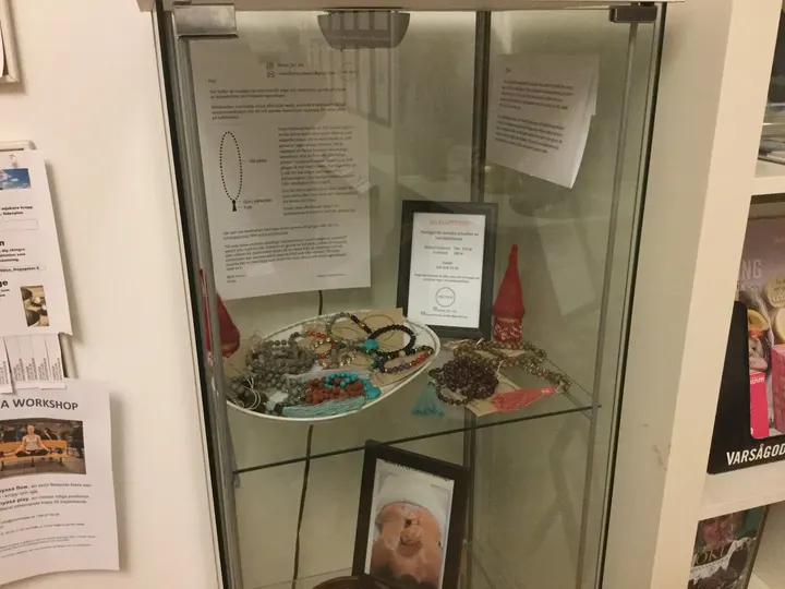 Din Hälsa — yoga-studio i Vasastan, Stockholm — 3