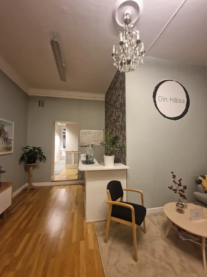 Din Hälsa — Wellness i Vasastan, Stockholm