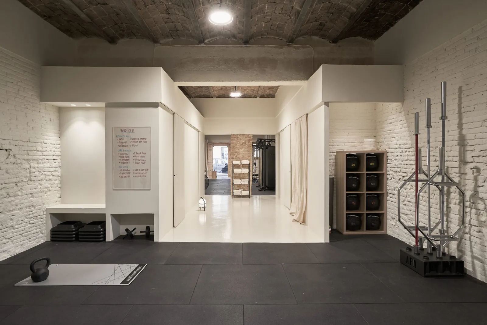Vitruvio Josep A.V. Studio — pt-studio-studio i Barcelona — bild 3