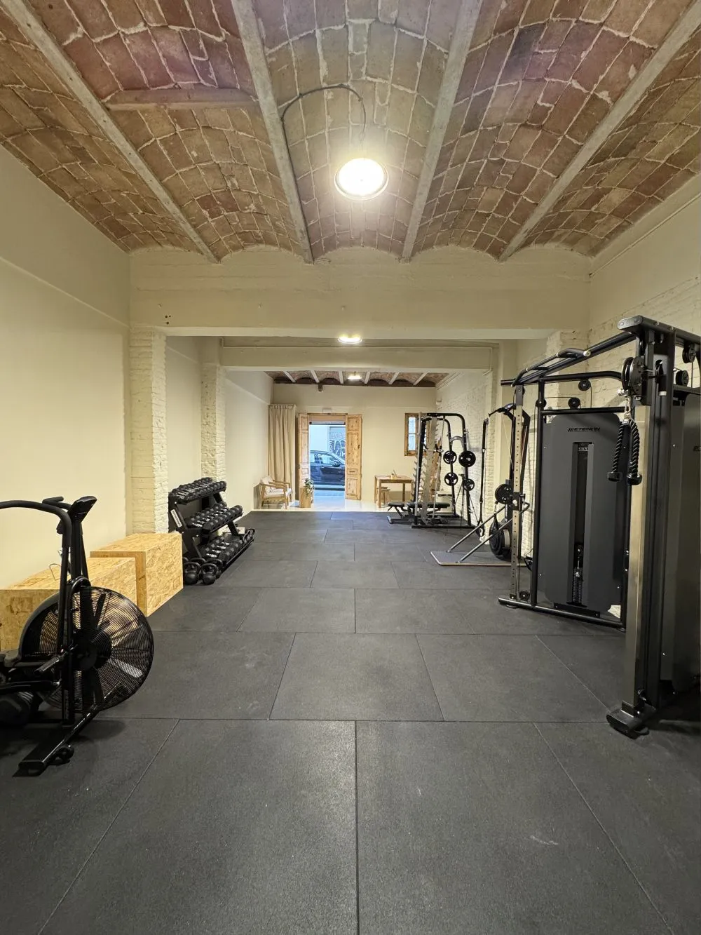 Vitruvio Josep A.V. Studio — pt-studio-studio i Barcelona — bild 4