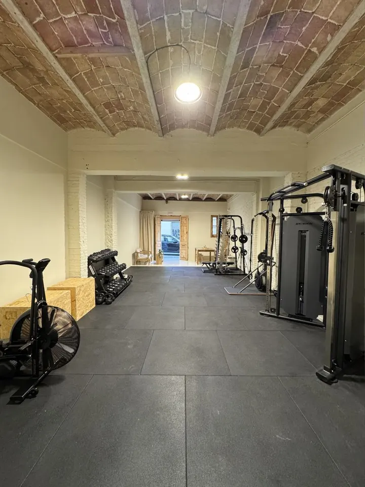 Vitruvio Josep A.V. Studio — entrenamiento personal-studio en Barcelona — 4