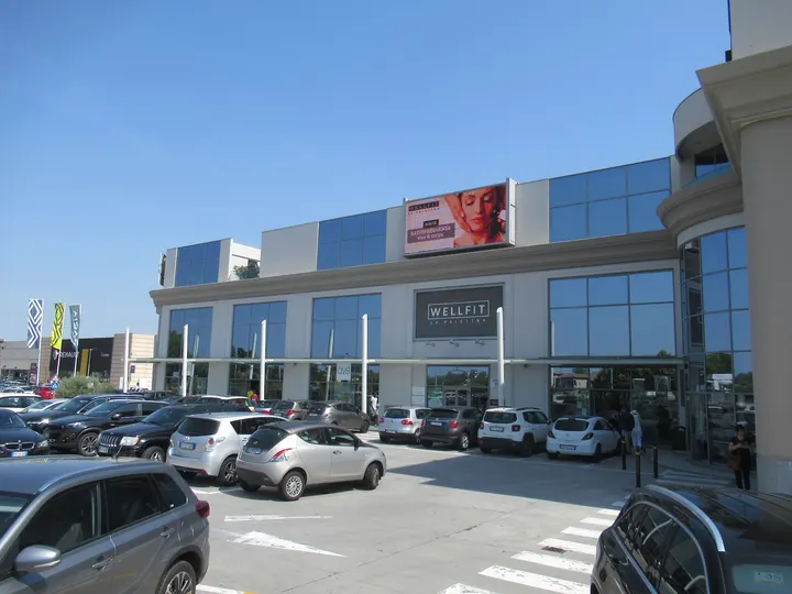 Wellfit — Wellness a Lubiana, Parma