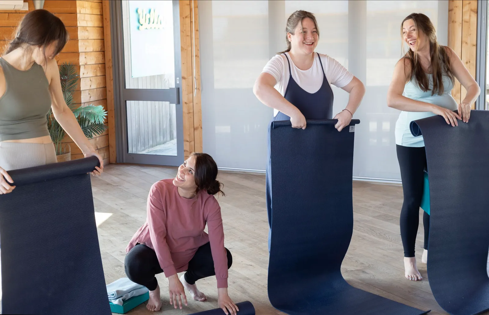 Lushtums Yoga — yoga-studio in Queen's Park, Brighton — 3
